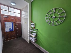Communal Hallway- click for photo gallery